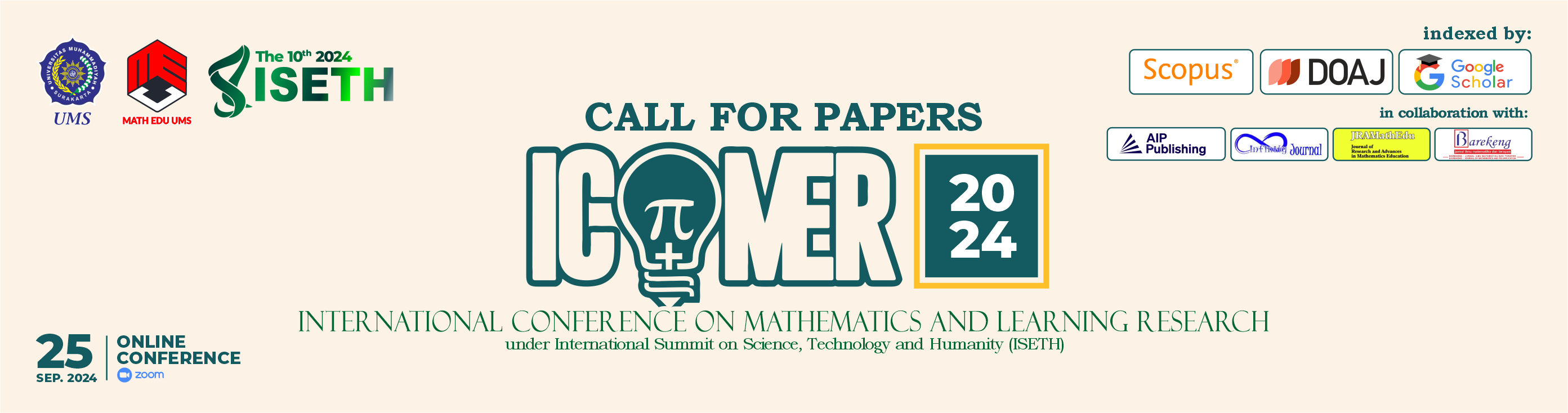 ICOMER 2024